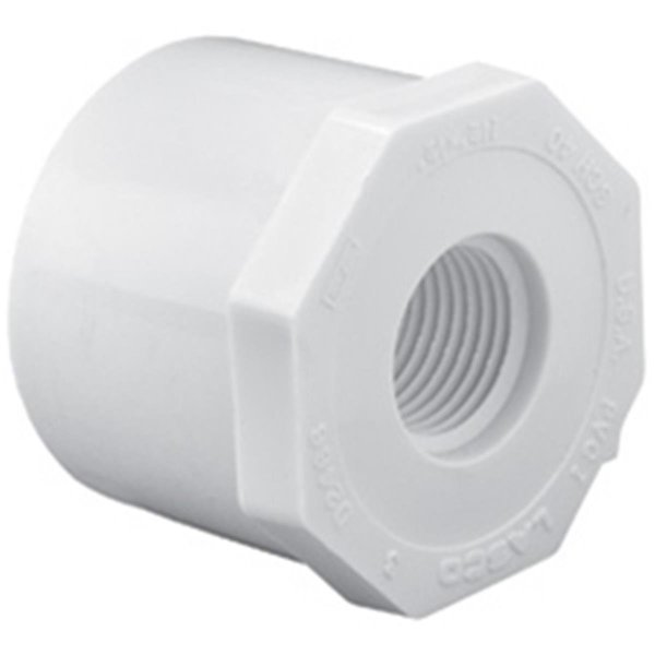 Lasco 3 x 1.5 in. Spigot x FPT Bushing PV438337